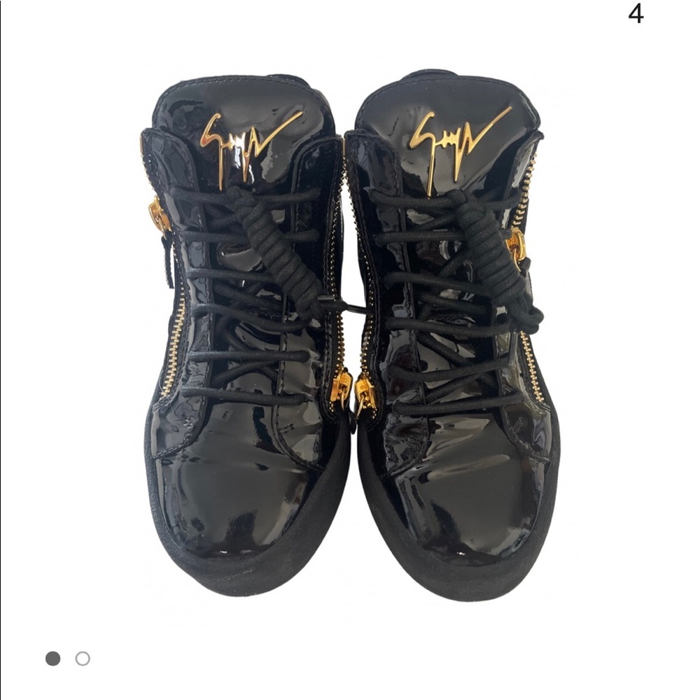 Giuseppe GZ Zanotti Design Homme "Kriss"